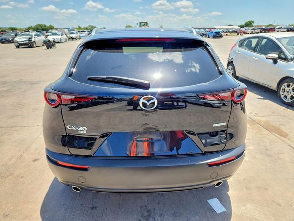 2024 MAZDA CX-30 Select Sport Package