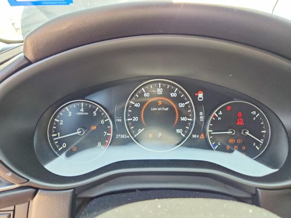 2024 MAZDA CX-30 Select Sport Package