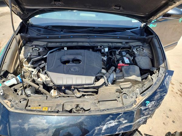 2024 MAZDA CX-30 Select Sport Package