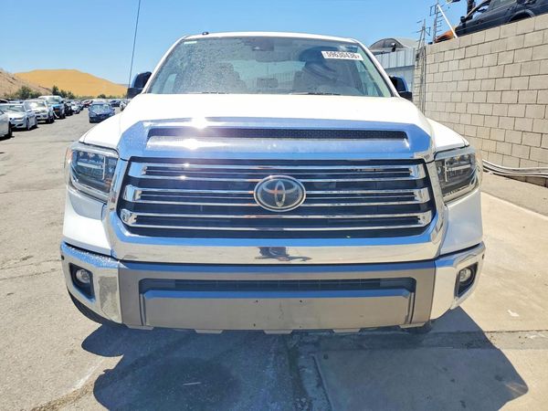 2019 TOYOTA TUNDRA Platinum Grade