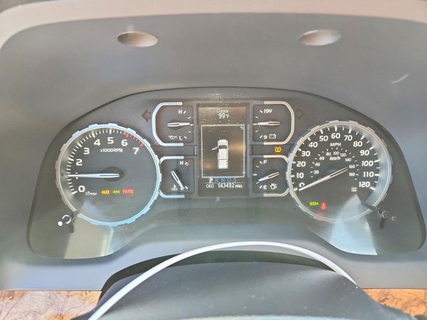 2019 TOYOTA TUNDRA Platinum Grade