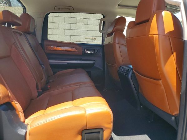 2019 TOYOTA TUNDRA Platinum Grade