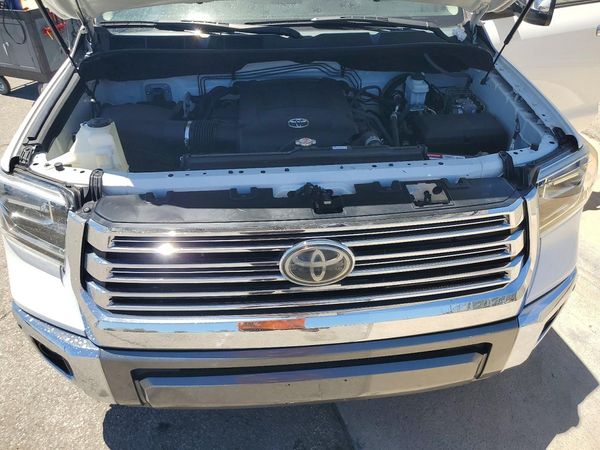 2019 TOYOTA TUNDRA Platinum Grade