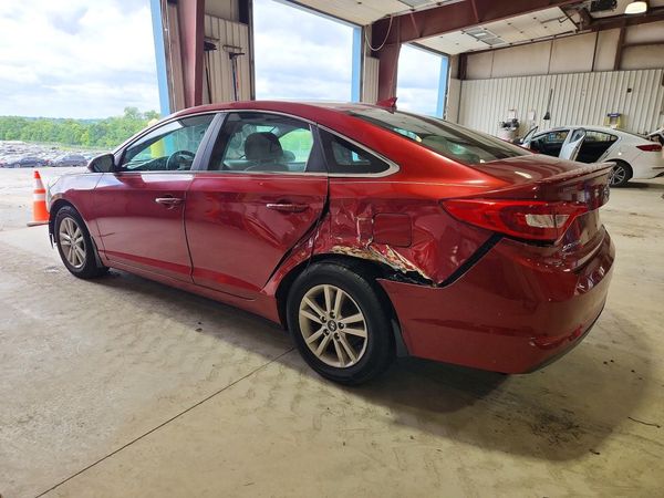 2016 HYUNDAI SONATA