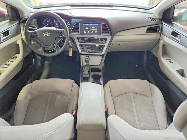 2016 HYUNDAI SONATA