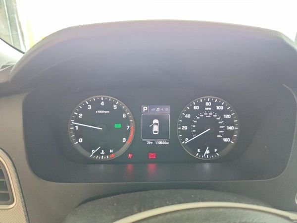 2016 HYUNDAI SONATA