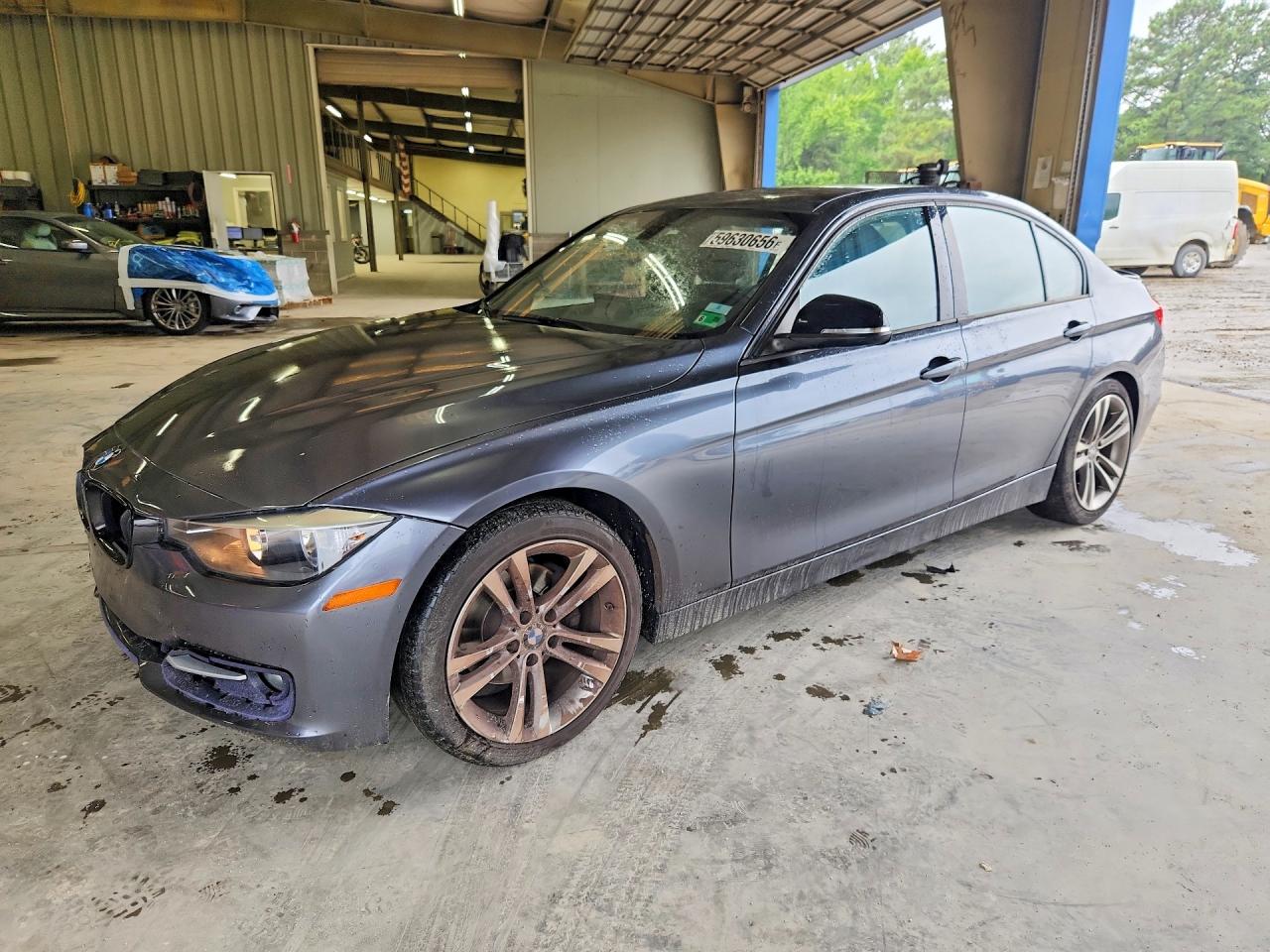 2014 BMW 328