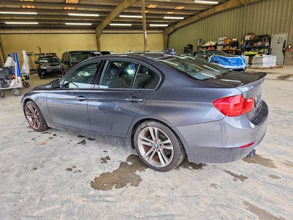 2014 BMW 328