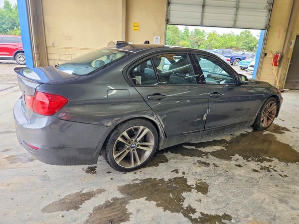 2014 BMW 328