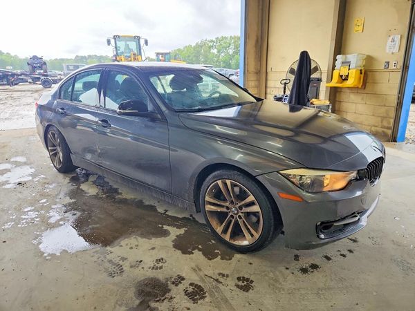 2014 BMW 328