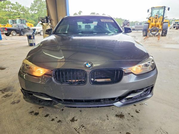 2014 BMW 328
