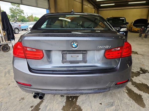 2014 BMW 328