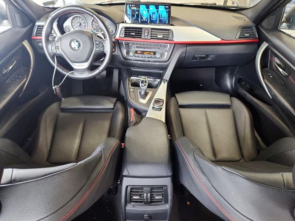 2014 BMW 328