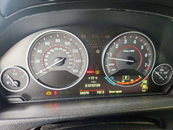 2014 BMW 328