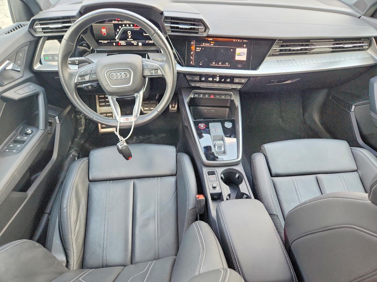 2023 AUDI S3 quattro Premium Plus