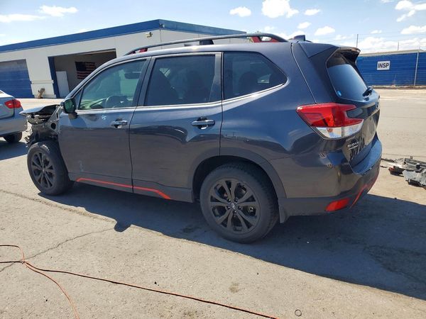 2019 SUBARU FORESTER Sport+ES+HK+SMART