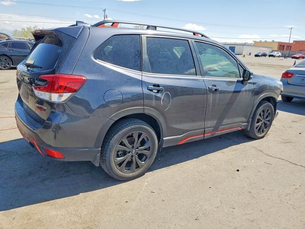 2019 SUBARU FORESTER Sport+ES+HK+SMART