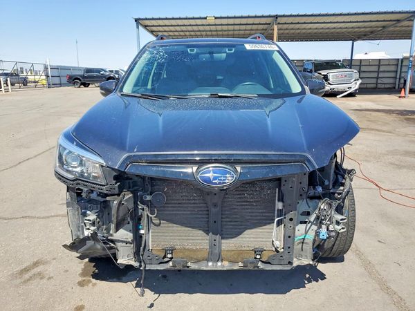 2019 SUBARU FORESTER Sport+ES+HK+SMART