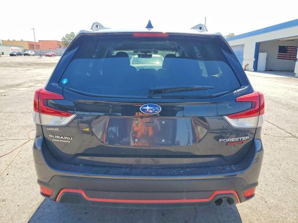 2019 SUBARU FORESTER Sport+ES+HK+SMART