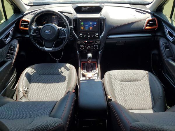 2019 SUBARU FORESTER Sport+ES+HK+SMART