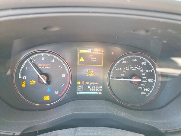 2019 SUBARU FORESTER Sport+ES+HK+SMART
