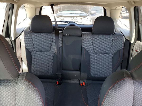 2019 SUBARU FORESTER Sport+ES+HK+SMART