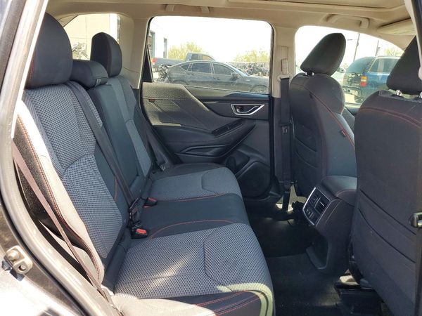 2019 SUBARU FORESTER Sport+ES+HK+SMART