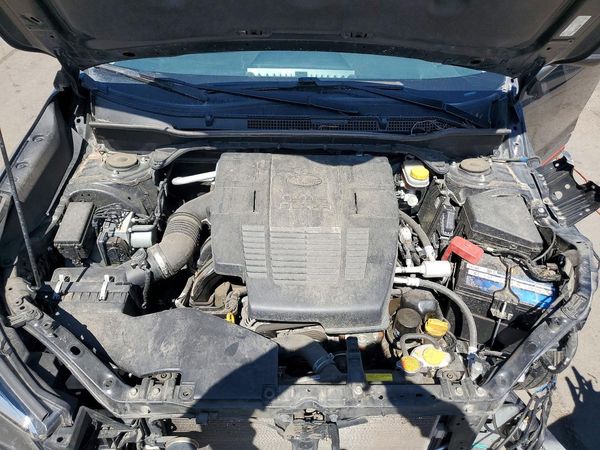 2019 SUBARU FORESTER Sport+ES+HK+SMART