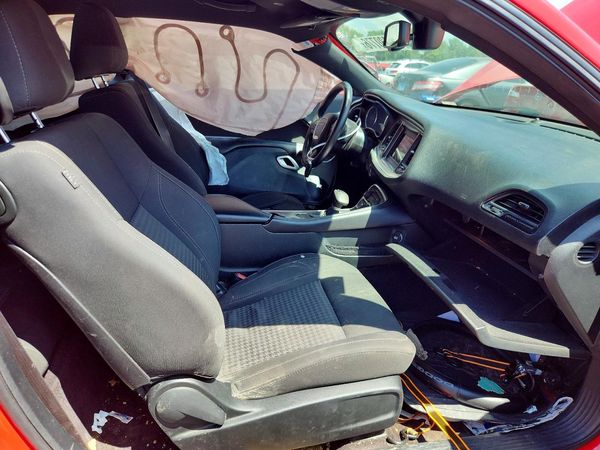 2018 DODGE CHALLENGER