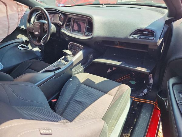 2018 DODGE CHALLENGER