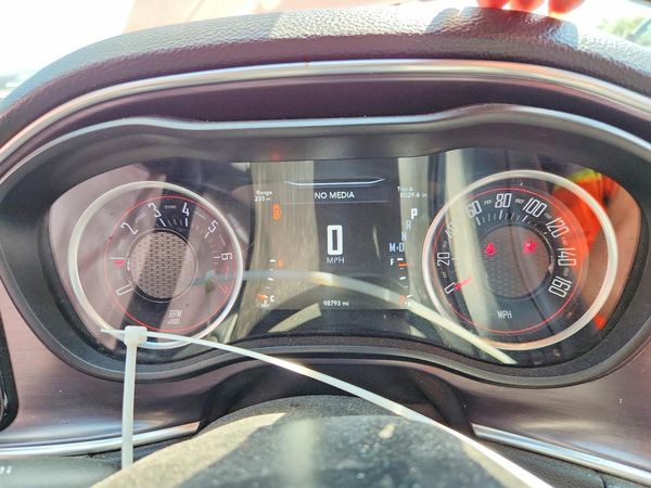 2018 DODGE CHALLENGER