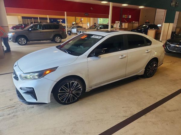 2021 KIA FORTE