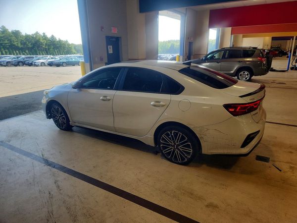 2021 KIA FORTE