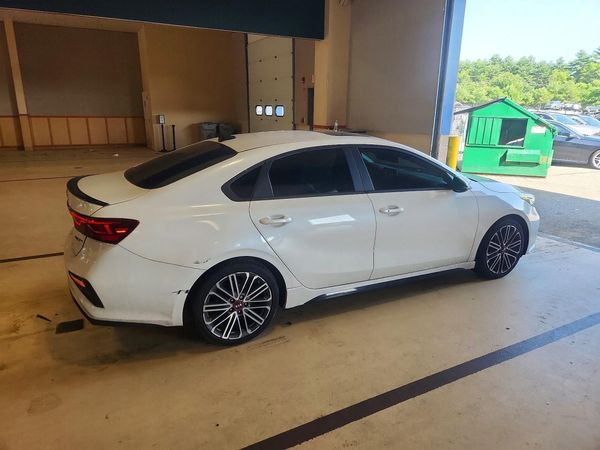 2021 KIA FORTE