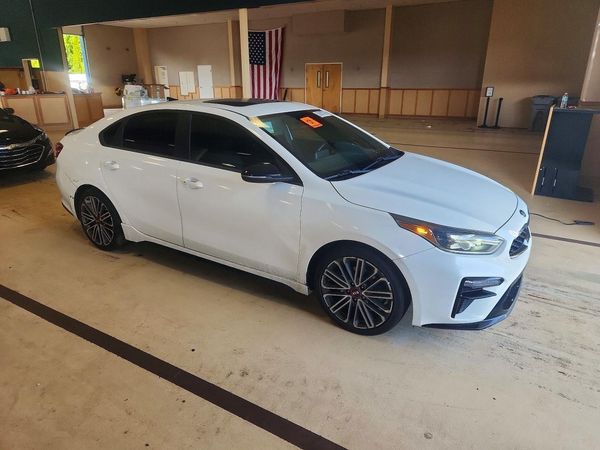 2021 KIA FORTE