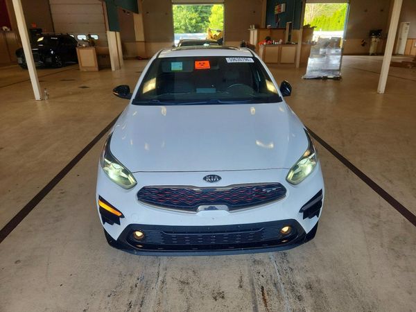 2021 KIA FORTE