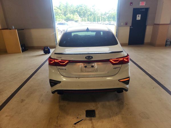 2021 KIA FORTE