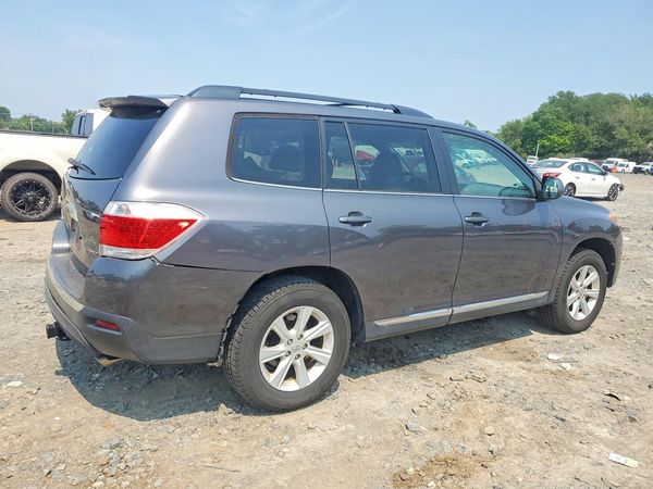 2013 TOYOTA HIGHLANDER Base/Hybrid