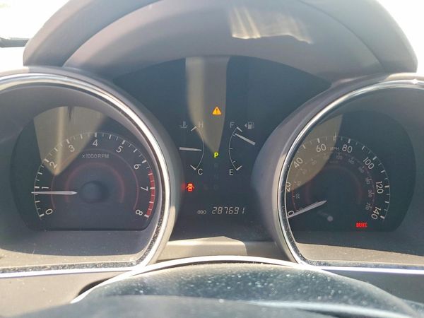 2013 TOYOTA HIGHLANDER Base/Hybrid