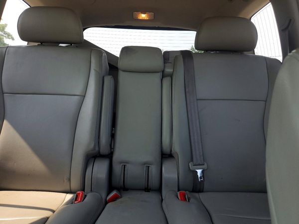 2013 TOYOTA HIGHLANDER Base/Hybrid