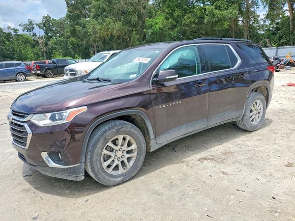2020 CHEVROLET TRAVERSE