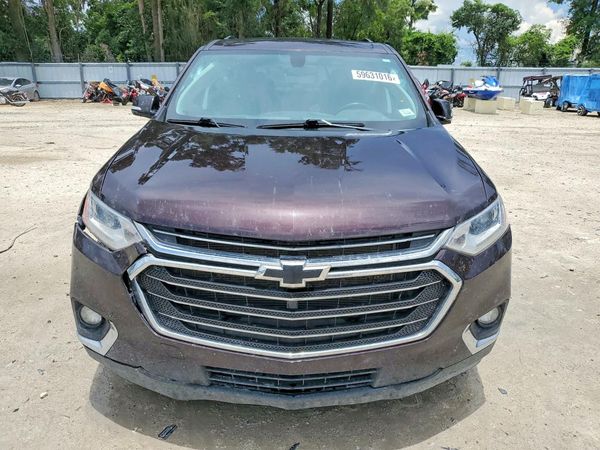 2020 CHEVROLET TRAVERSE LT