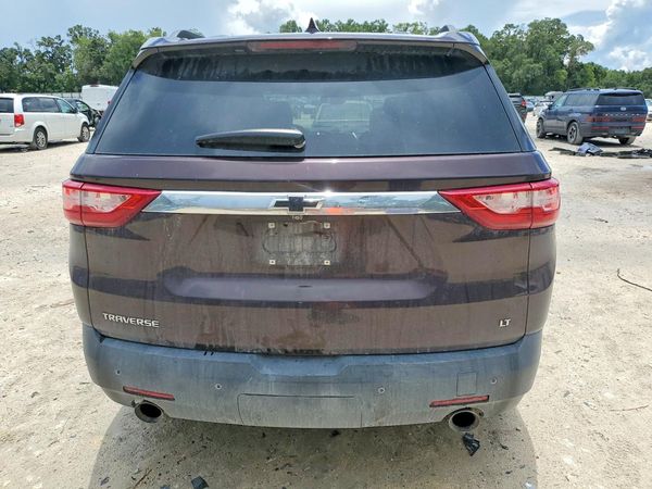 2020 CHEVROLET TRAVERSE LT