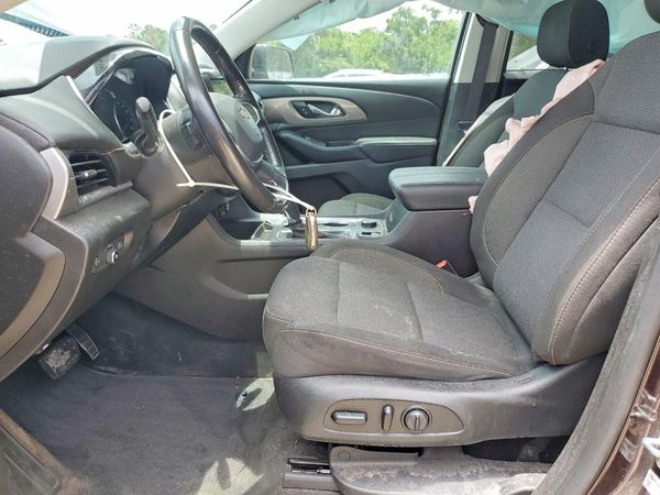 2020 CHEVROLET TRAVERSE LT