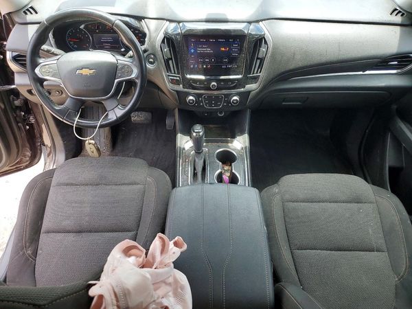 2020 CHEVROLET TRAVERSE LT