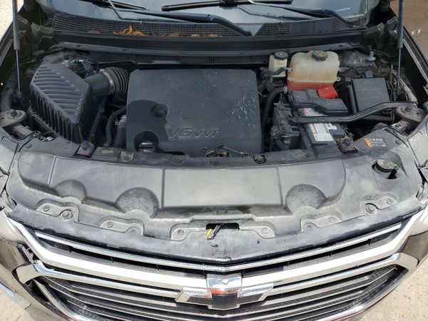 2020 CHEVROLET TRAVERSE LT