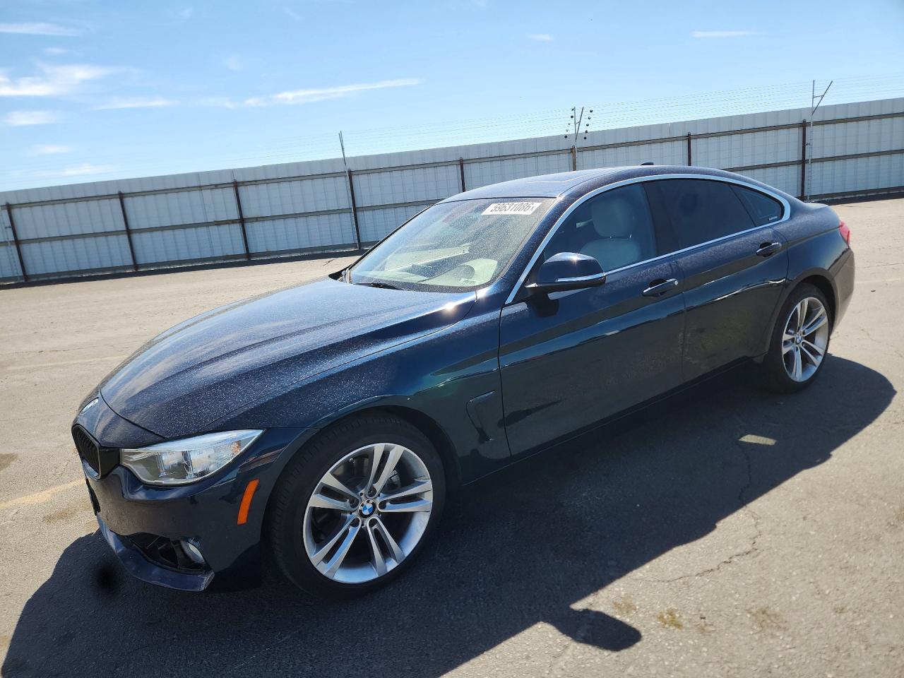 2017 BMW 430I GC