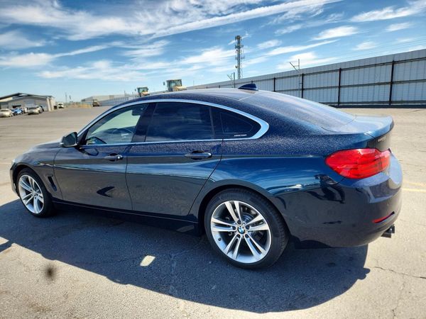 2017 BMW 430I GC