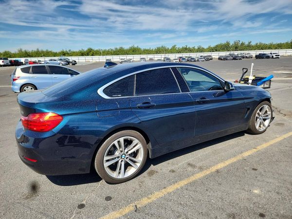 2017 BMW 430I GC
