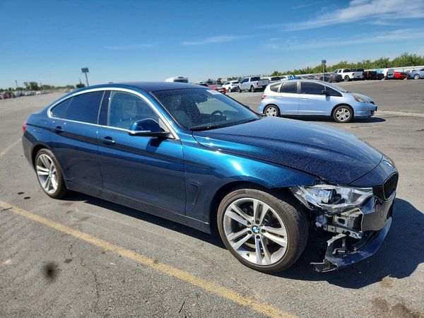2017 BMW 430I GC